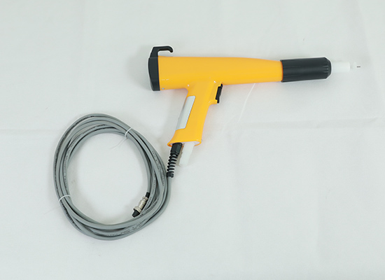 Powder Coating Spray Gun Maintenance