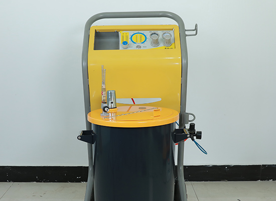 Troubleshooting Guide for Powder Spraying Systems
