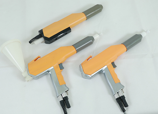 Industrial Powder Coating Guns Key Features Applications and Safety Guidelines