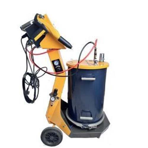 Professional Powder Coating Equipment Essential Tools for Durable Industrial Finishes‌