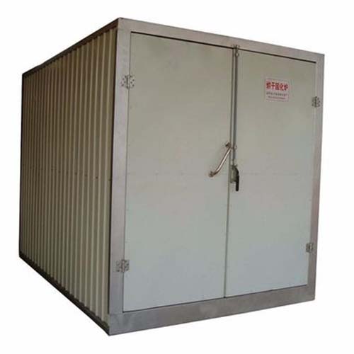 Electrostatic Powder Spraying Oven Technology for Industrial Coating