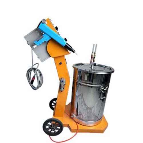 Automatic Electrostatic Powder Spraying Equipment Applications and Technology