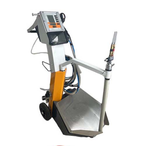Industrial Spray Finishing Equipment: A User's Reference