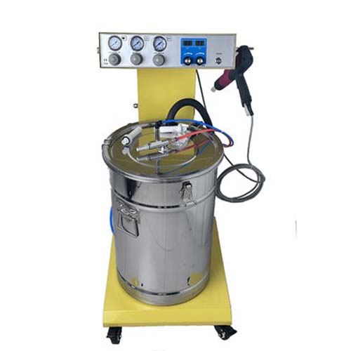 Coating Powder Machine: Essential Equipment for Efficient Powder Coating