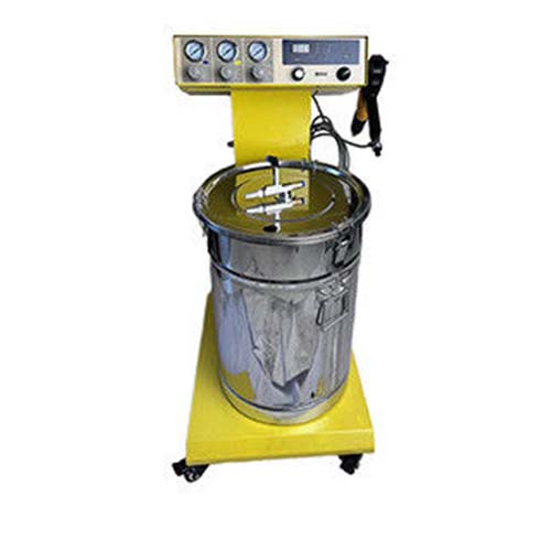 Powder Coating Machine Turkey: Innovative Solutions for Durable Surface Finishing