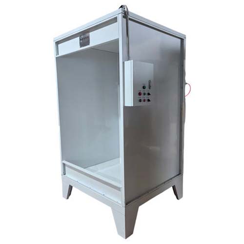 Spray Booth For Powder Coating Application Scenarios Across Metal Fabrication Industries
